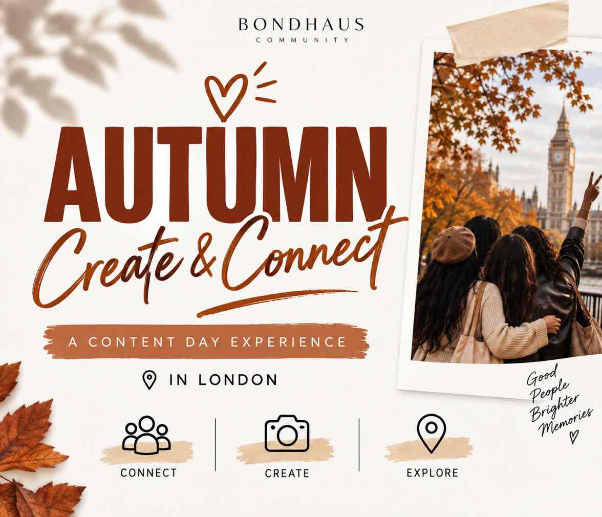Create & Connect: London Content Day