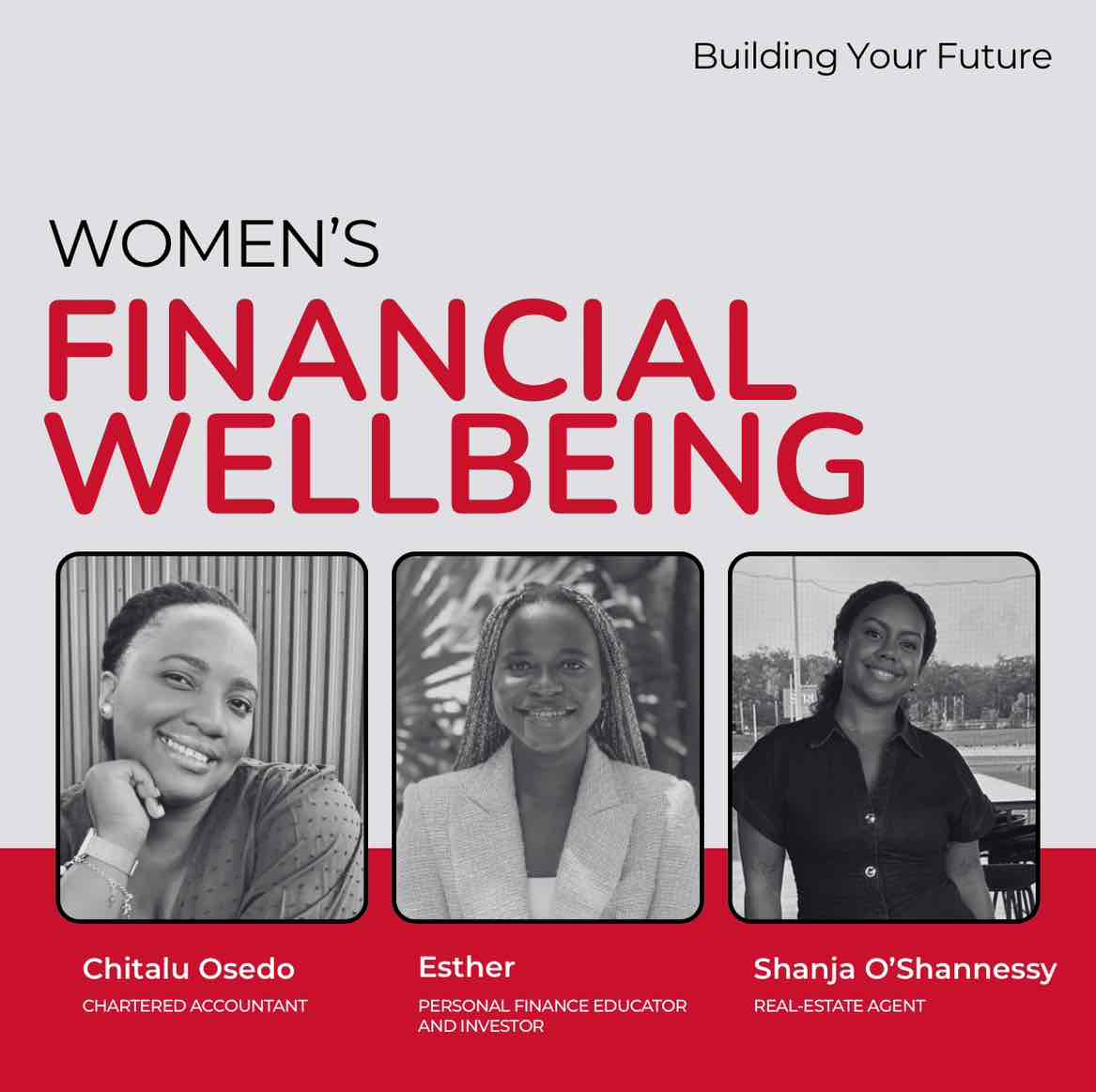 Building Your Future: HerSpace Financial Wellbeing