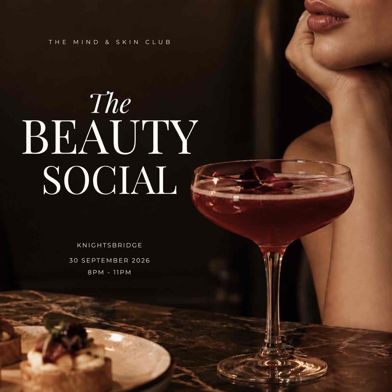 THE BEAUTY SOCIAL