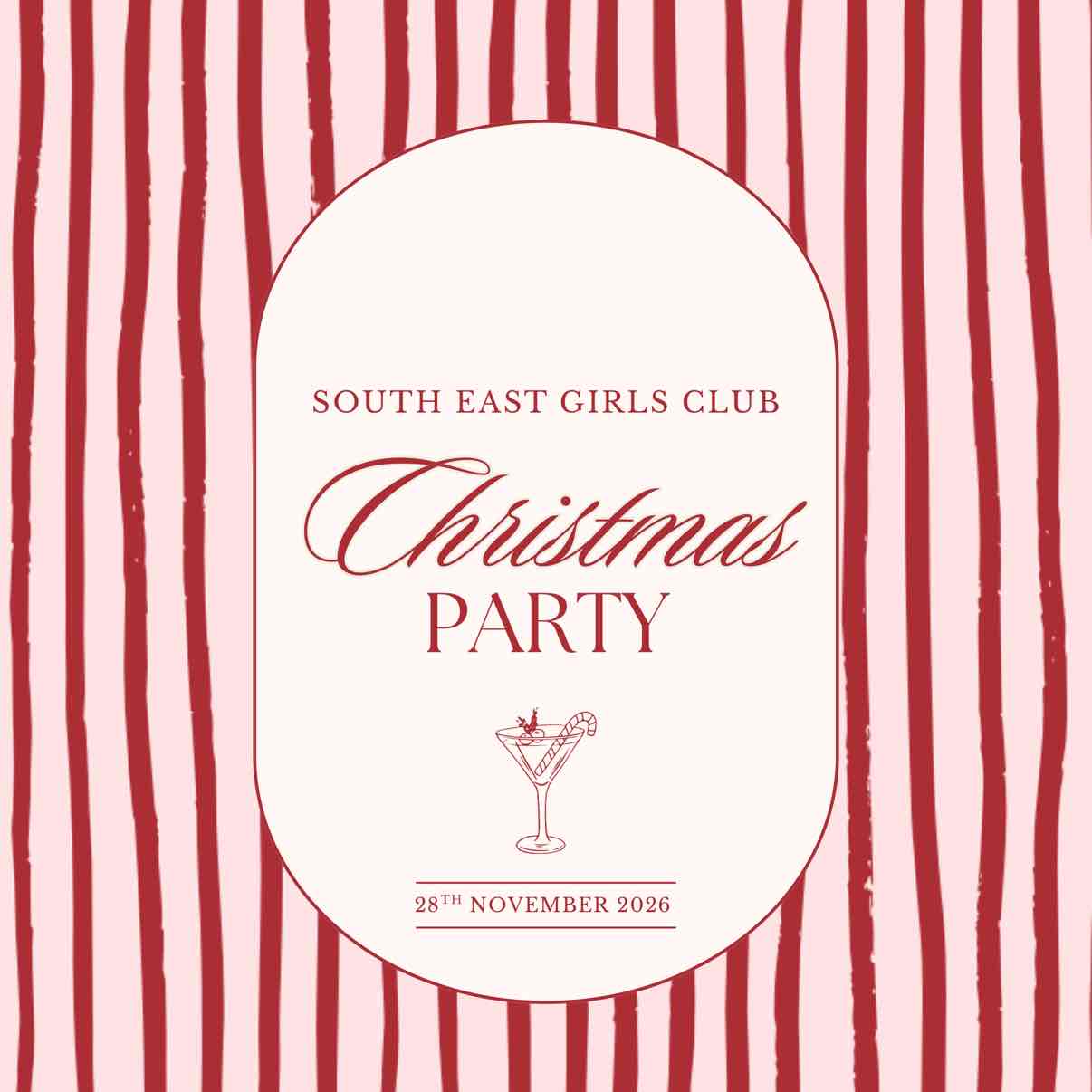 SEGC CHRISTMAS PARTY
