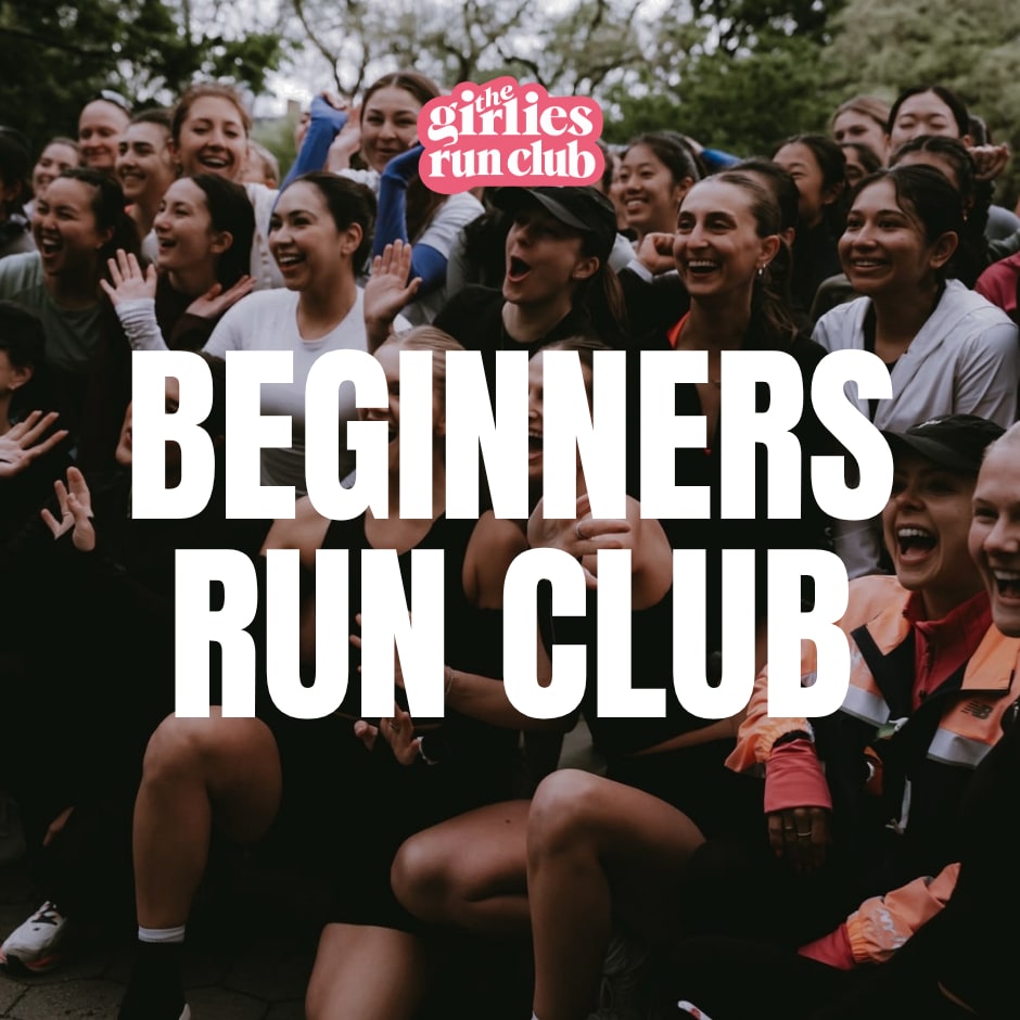 Girlies Run Club - Beginner Friendly