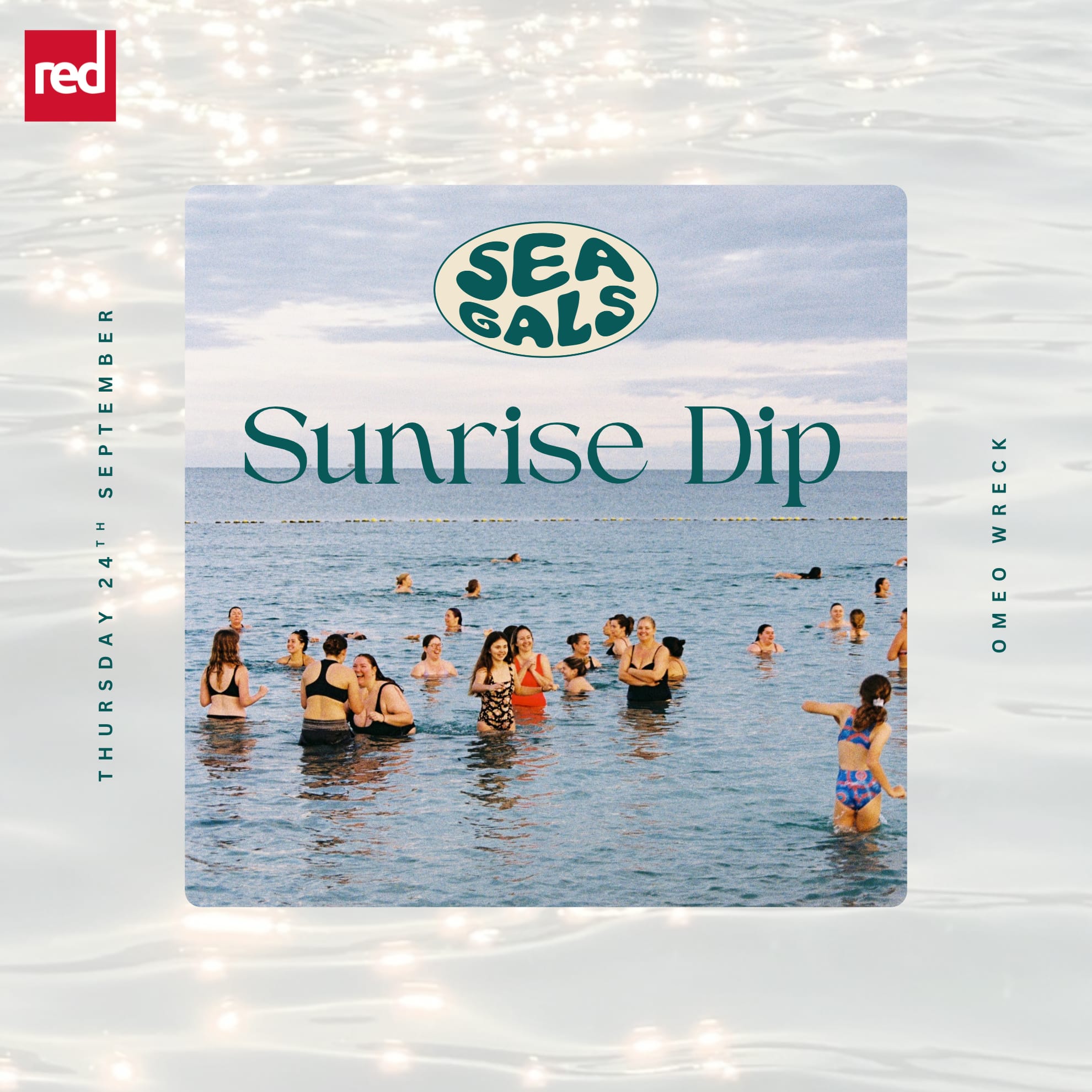Sunrise Dip | Omeo Wreck