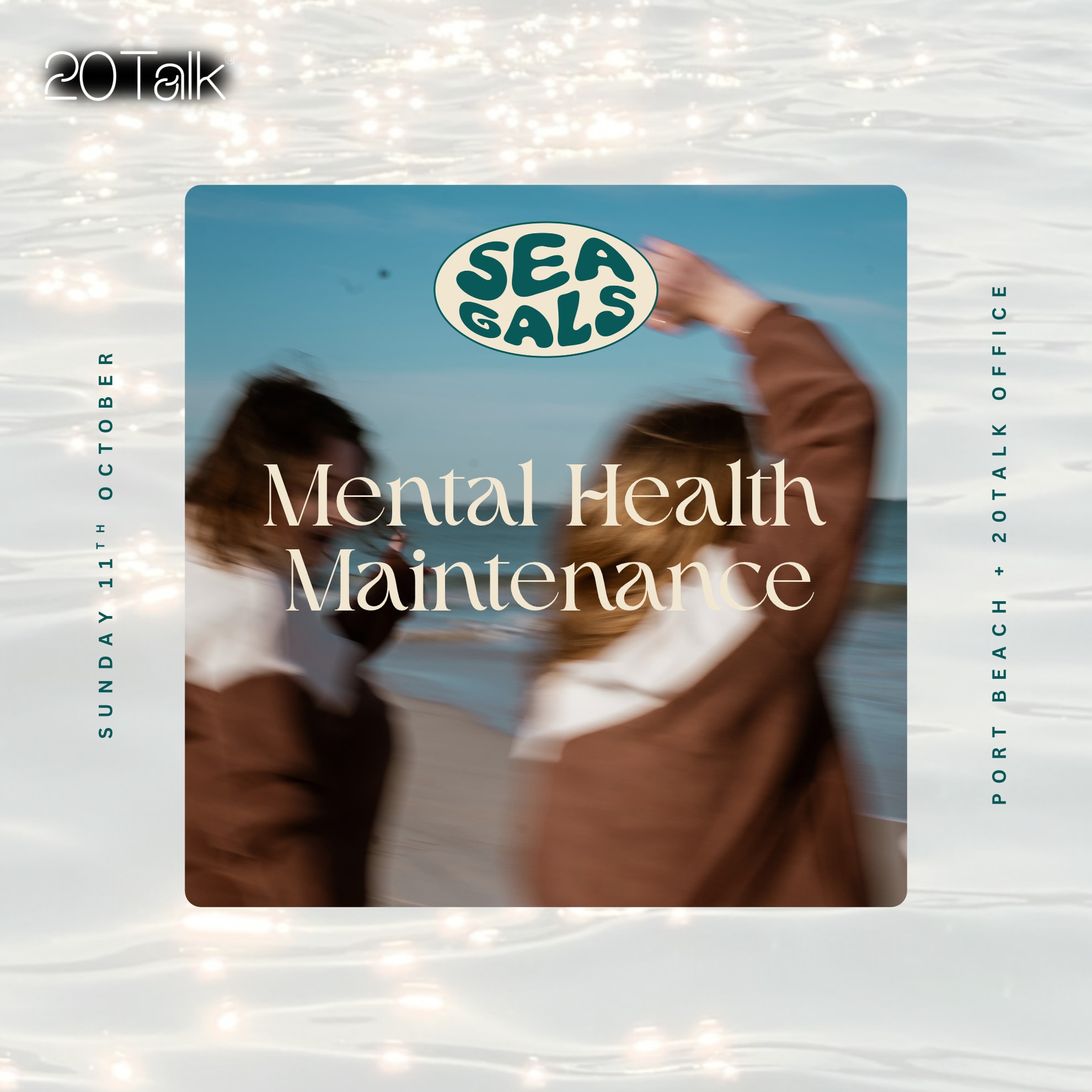 Mental Health Maintenance Workshop