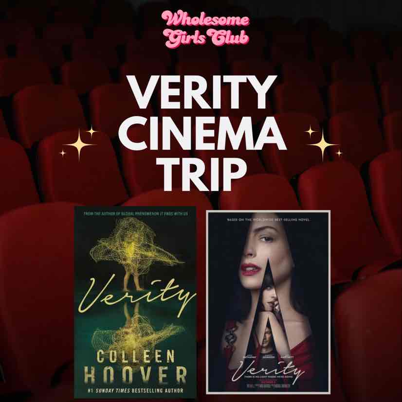 Verity Cinema Trip