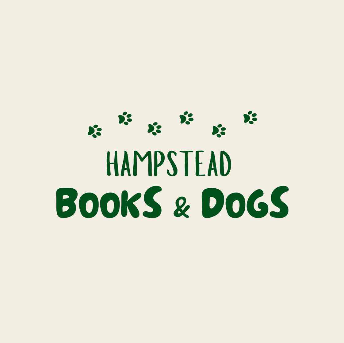 Hampstead Books & Dogs