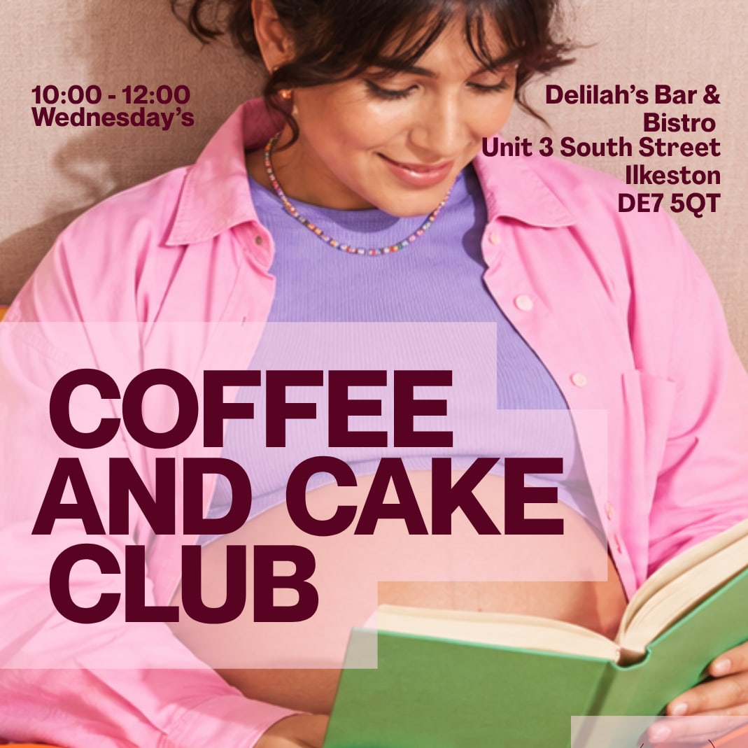 MOTHERWORLDLY - Coffee and Cake Club