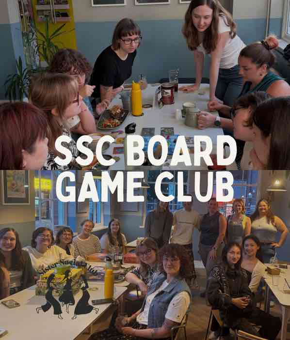 Board Games Night
