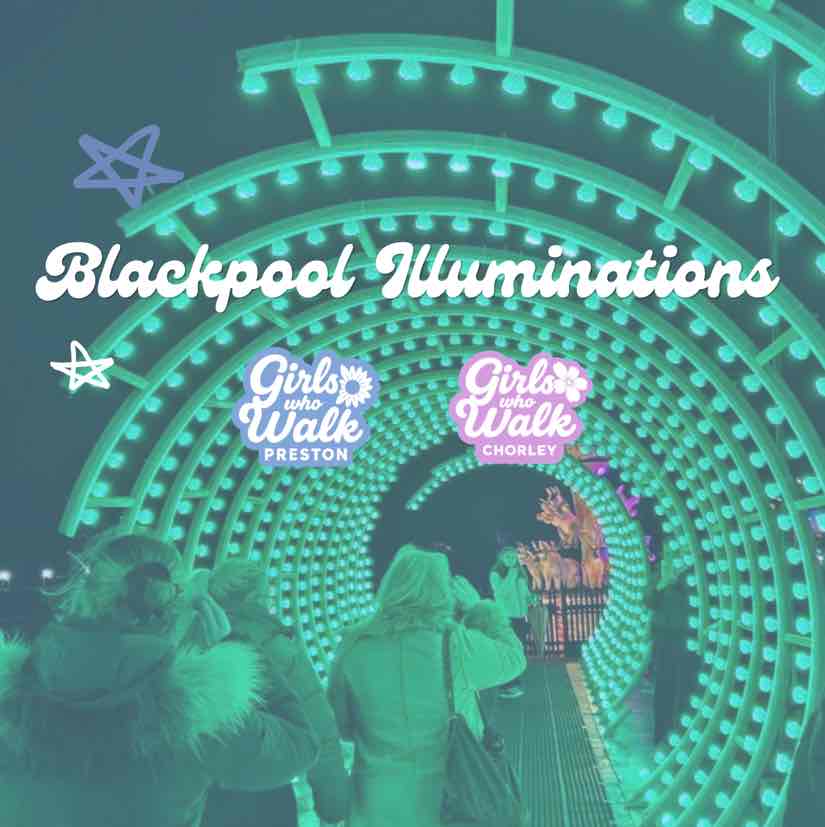 Blackpool Illuminations Walk 🎆