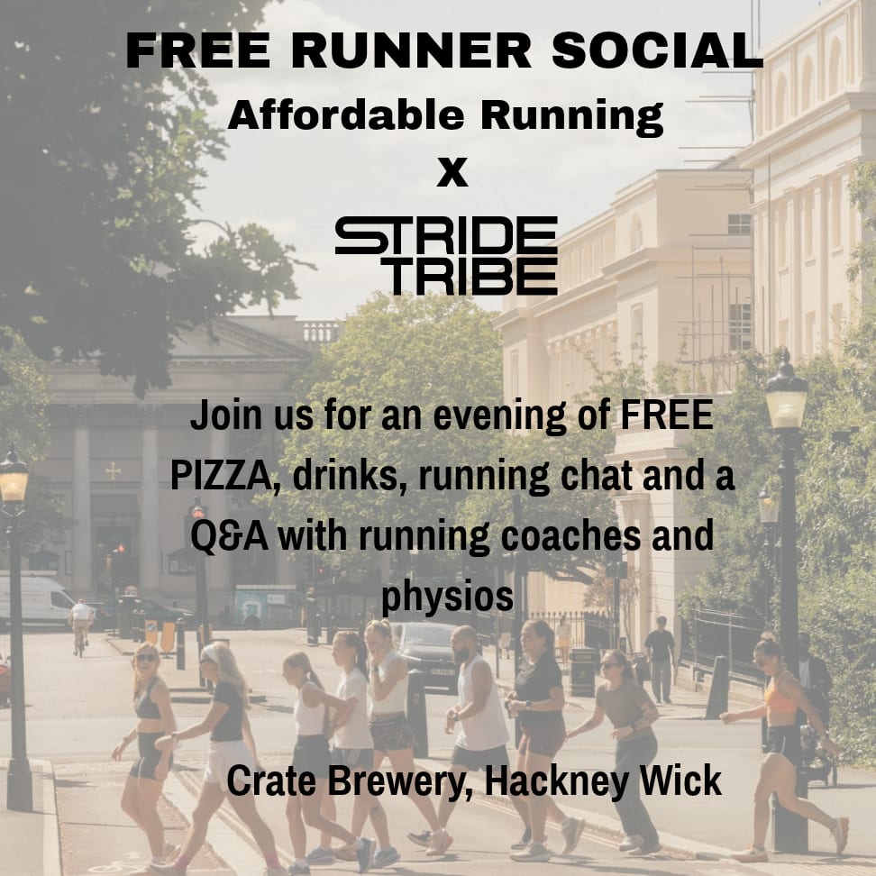 Pizza & Runner Social