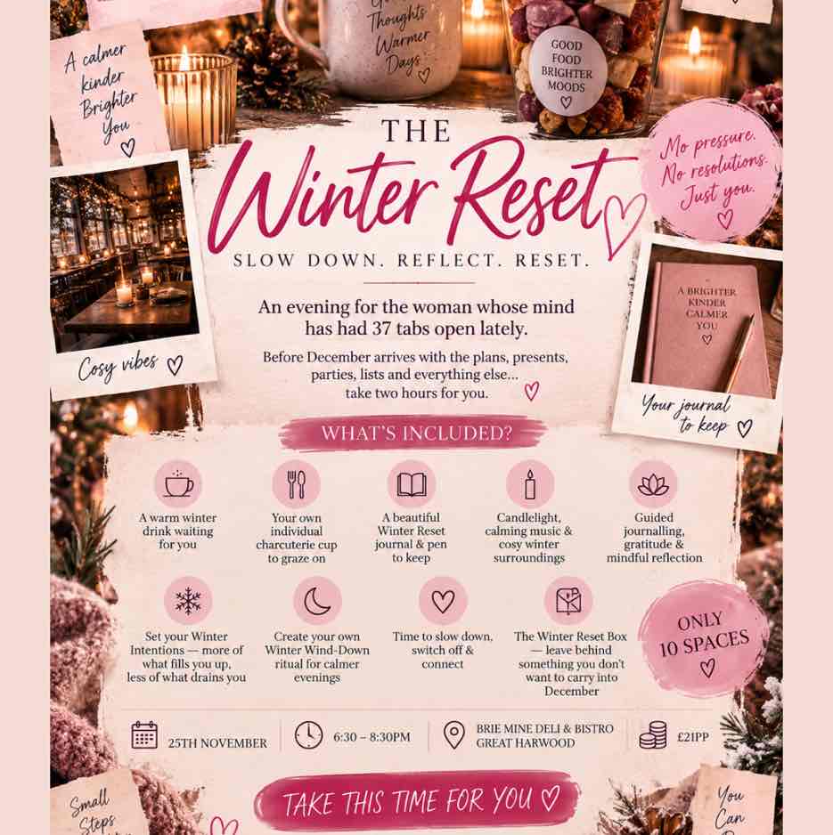 The Winter Reset