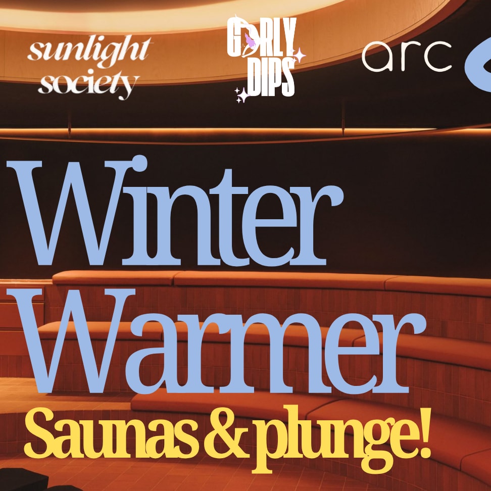 Winter Warmer with Girly Dips & Sunlight Society!