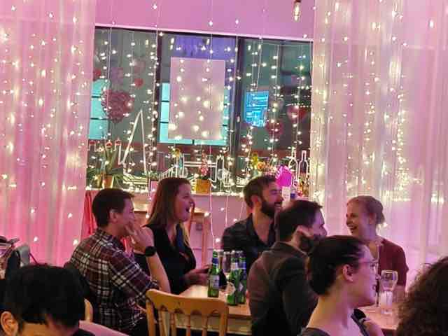 Quiz Night + Live Music