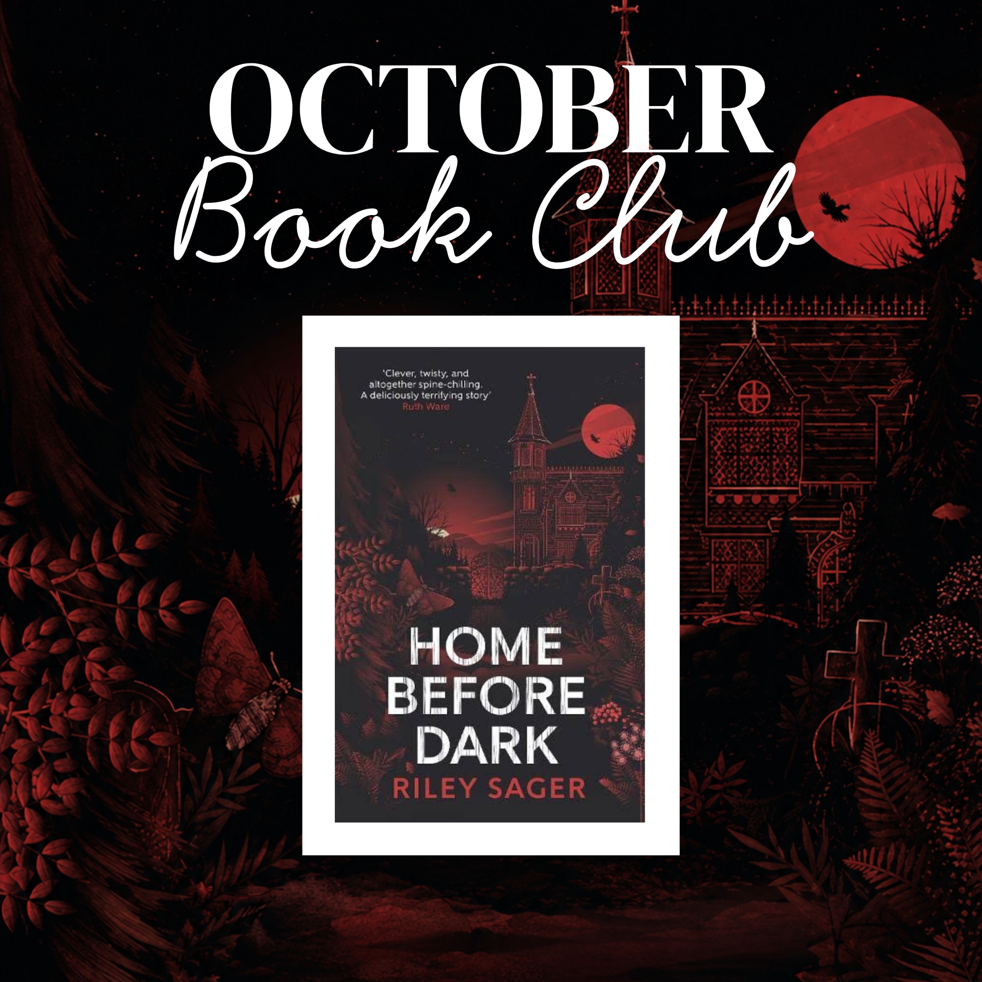 October Book Club