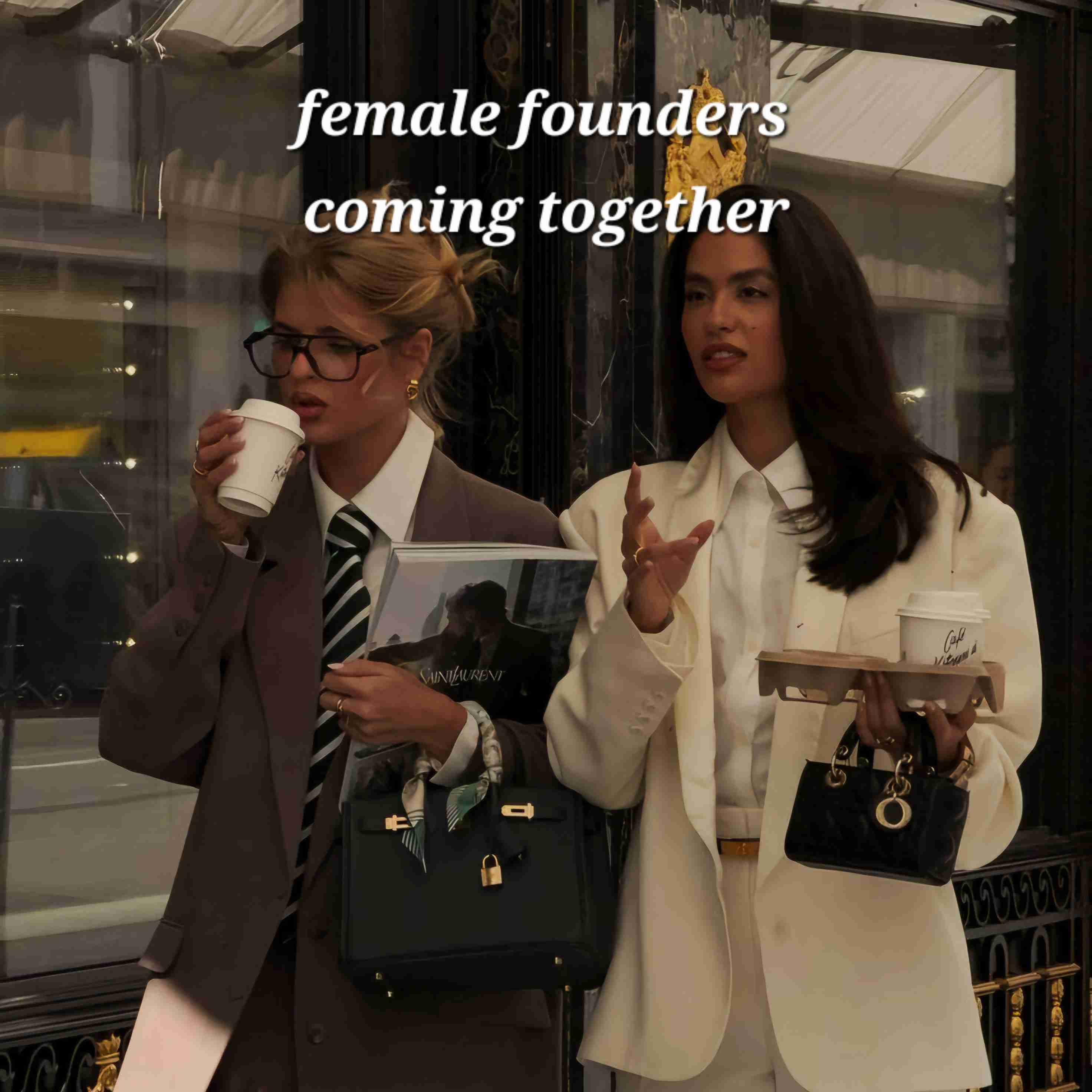 Female Founders / Networking Night