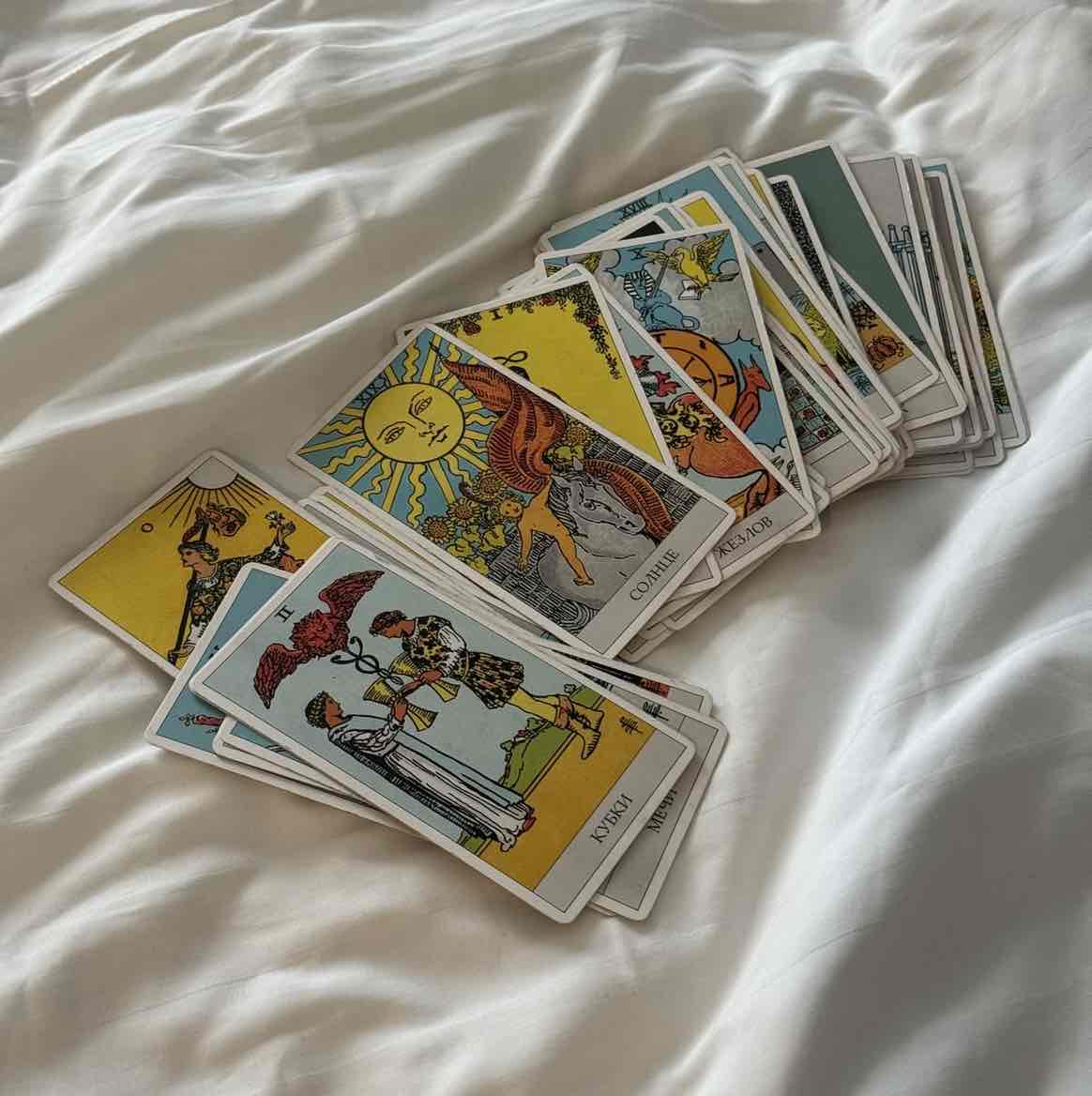🔮 TAROT NIGHT 