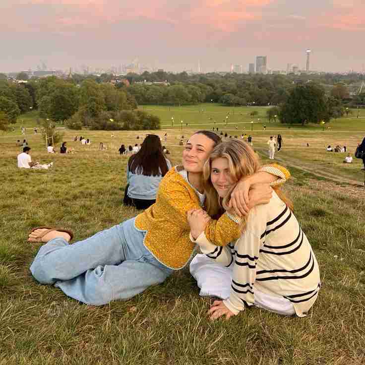 Hampstead Heath Outing 💓