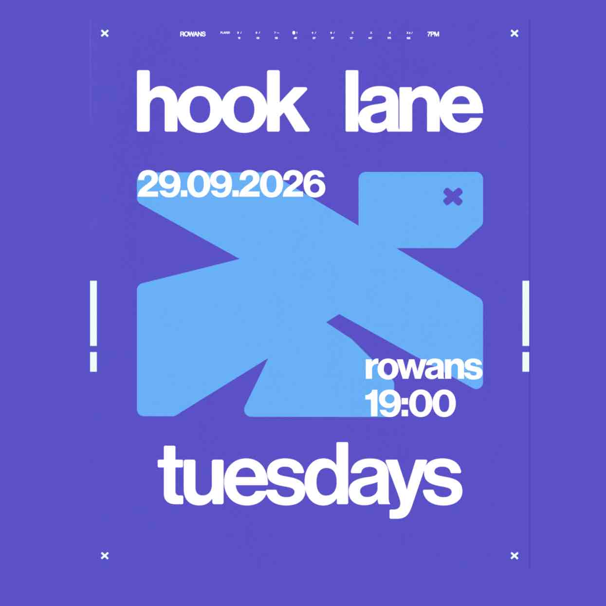hook lane week 181