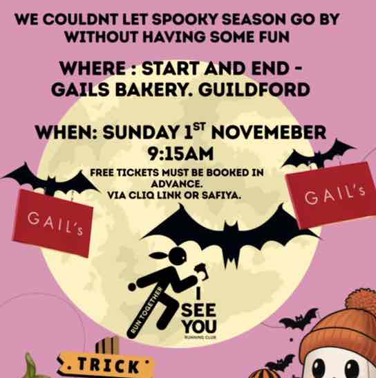 Spooky Sprint
