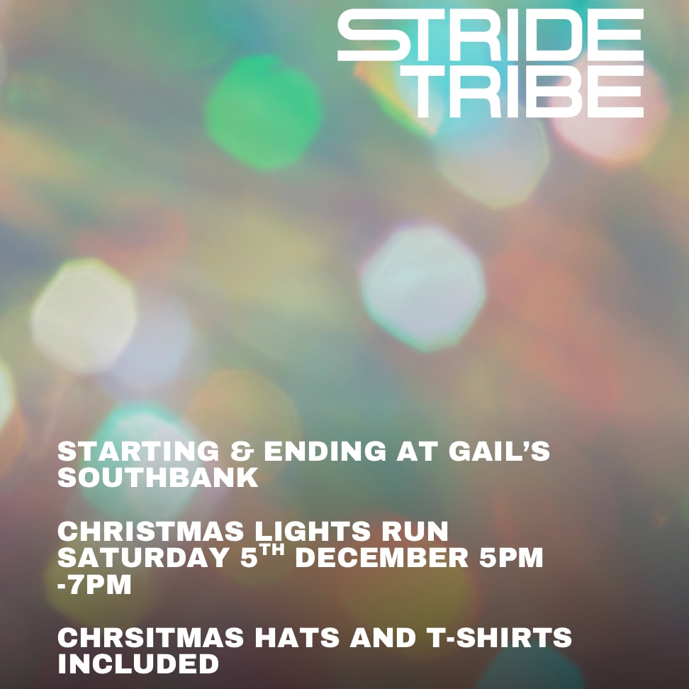The Christmas Lights Run