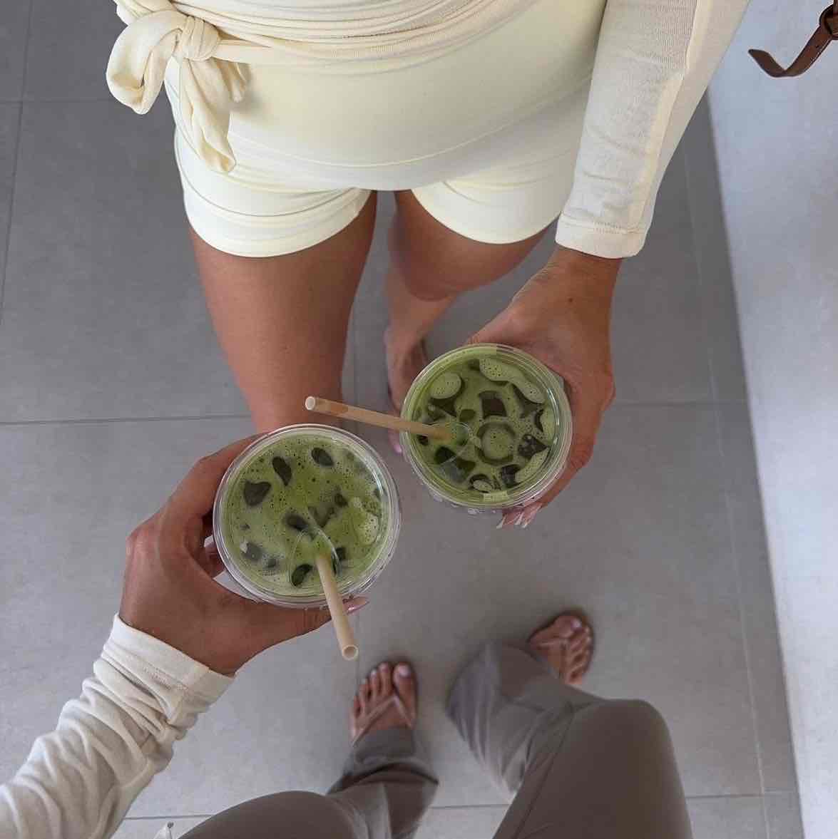Pilates Sculpt & Sip 🍵