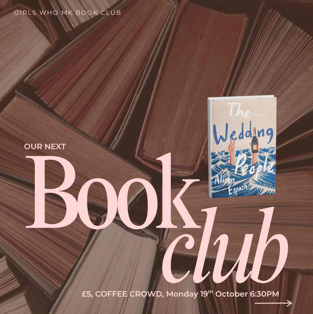 GWMK Book Club: The Wedding People