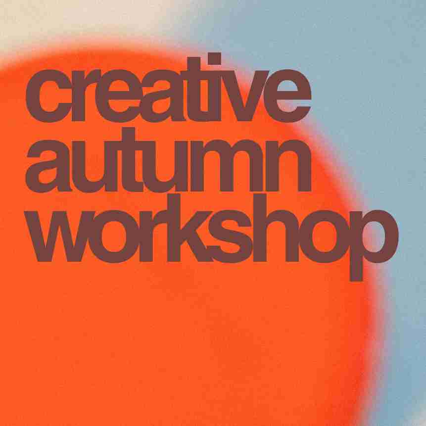 Creative autumn workshop