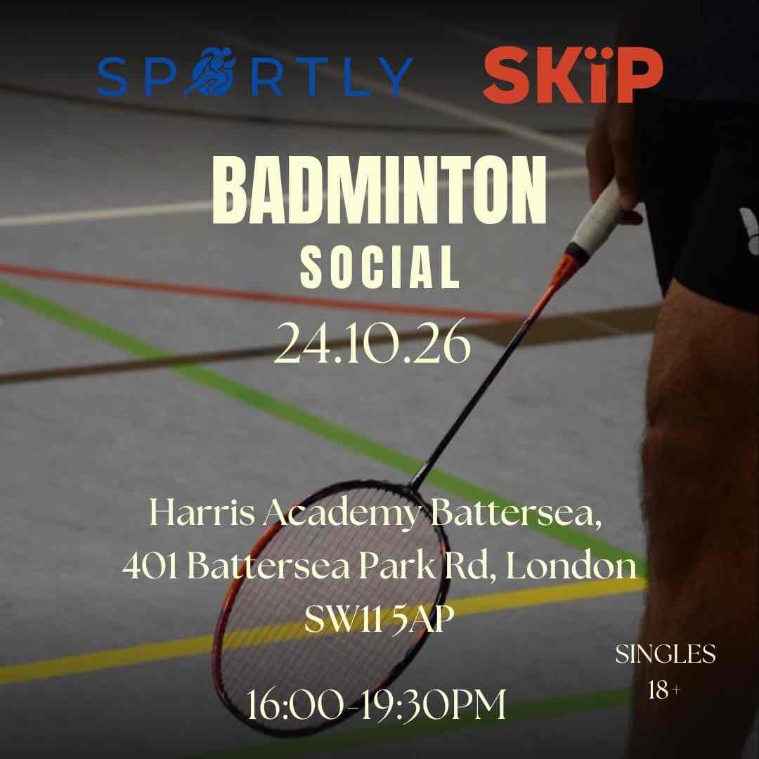 Badminton Social