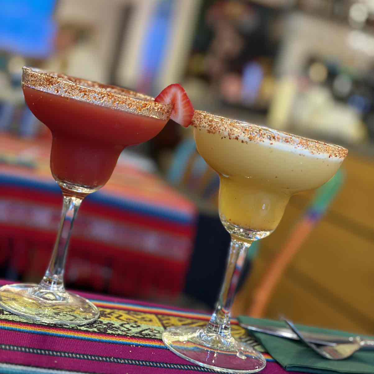 Tacos,Spicy Margaritas&Girl Power!
