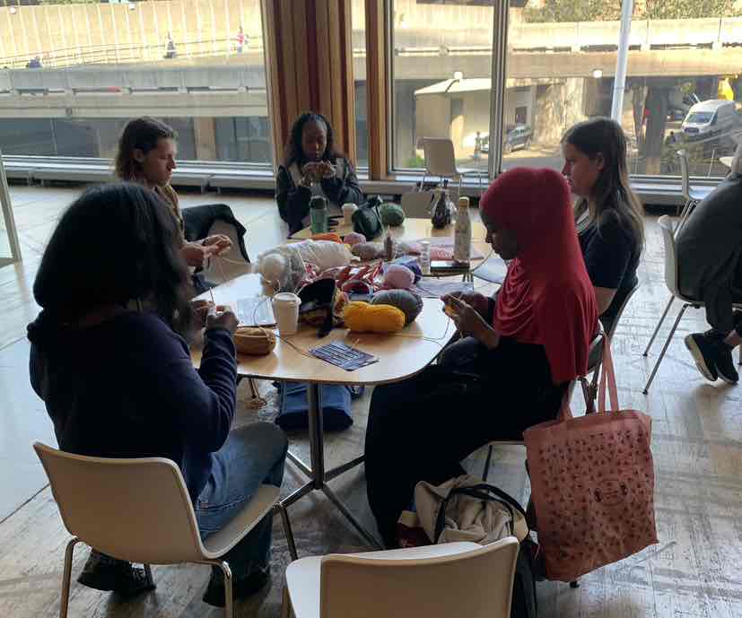 Crafts social