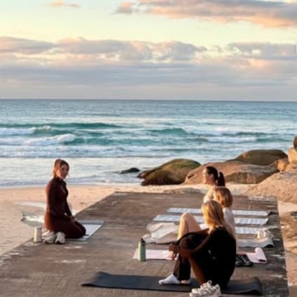 Sunrise Pilates • Tama Beach