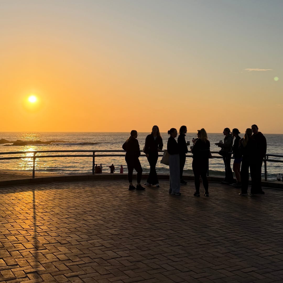(30 OF OCT) Coogee Sunrise Waffle Walk