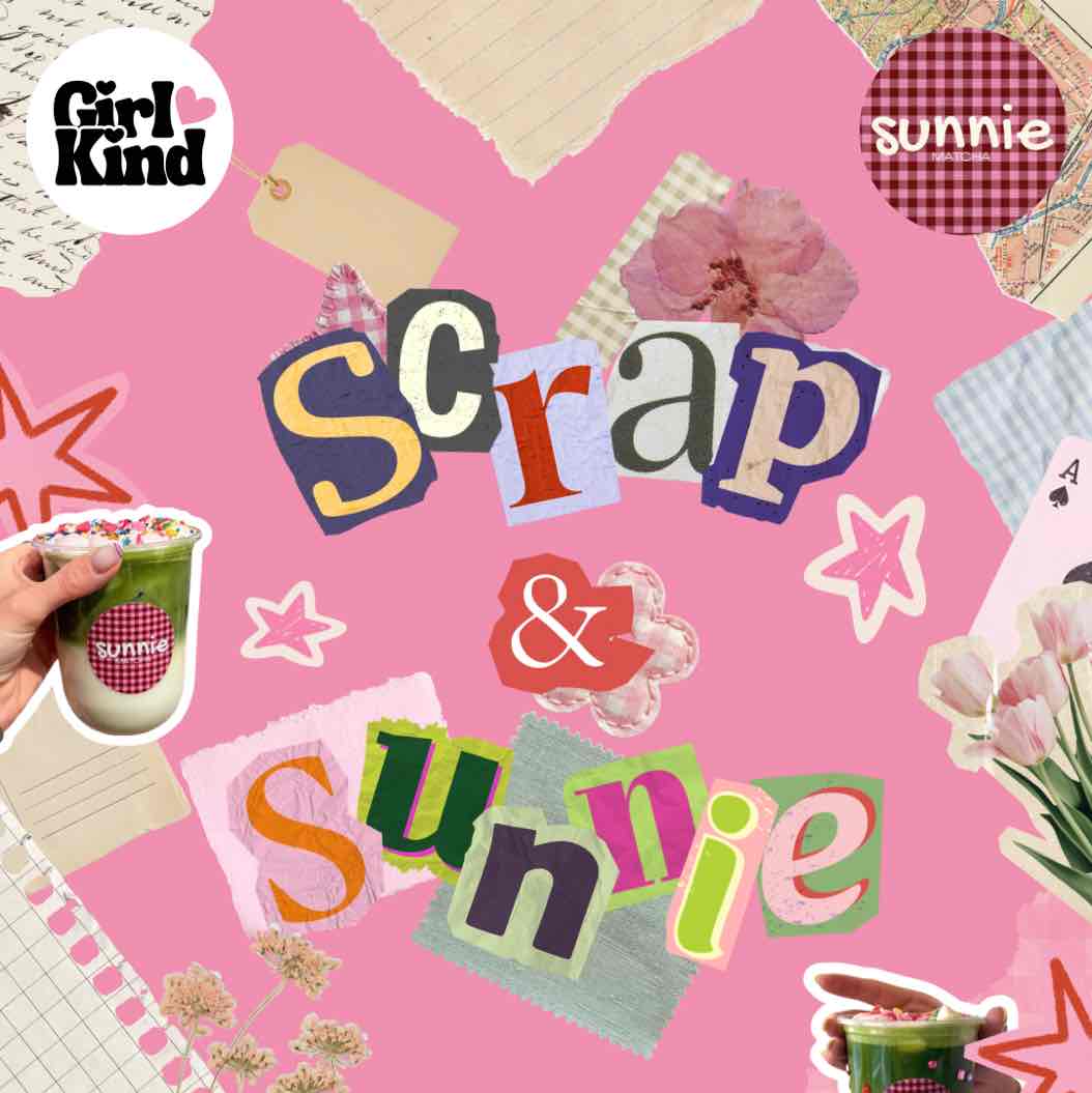 Scrap & Sunnie