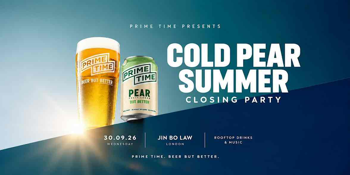 Cold Pear Summer Closing Party at Jin Bo Law