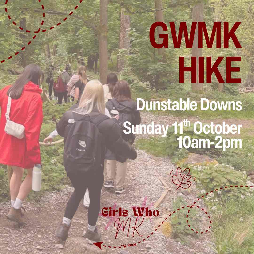 Girls Who MK Hike