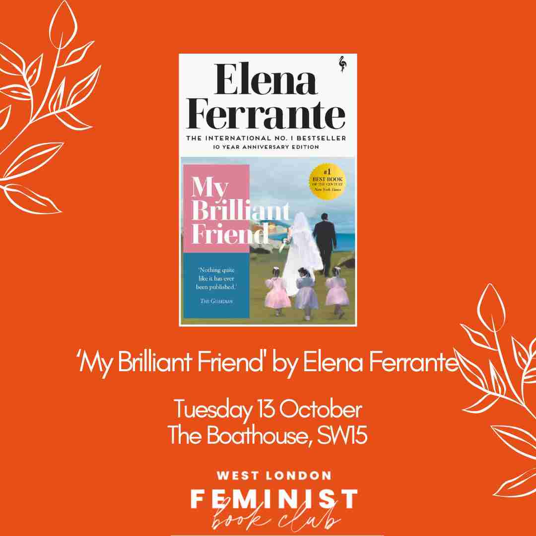 WLFBC - October book club!