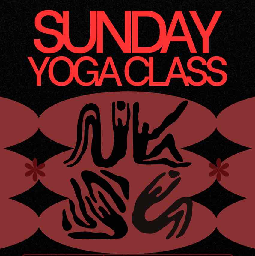 ✨ Free vinyasa yoga ✨