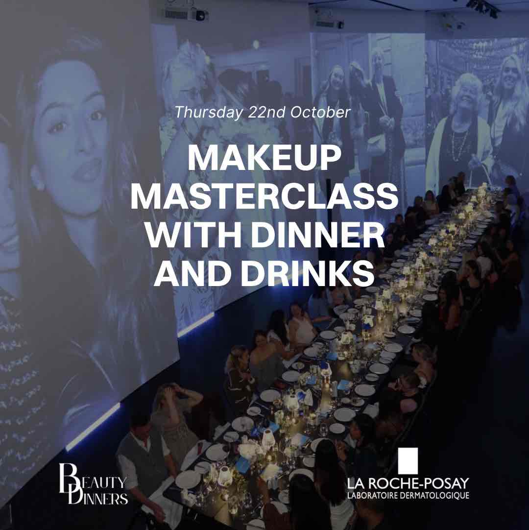 La Roche-Posay: Masterclass with Katie Daisy
