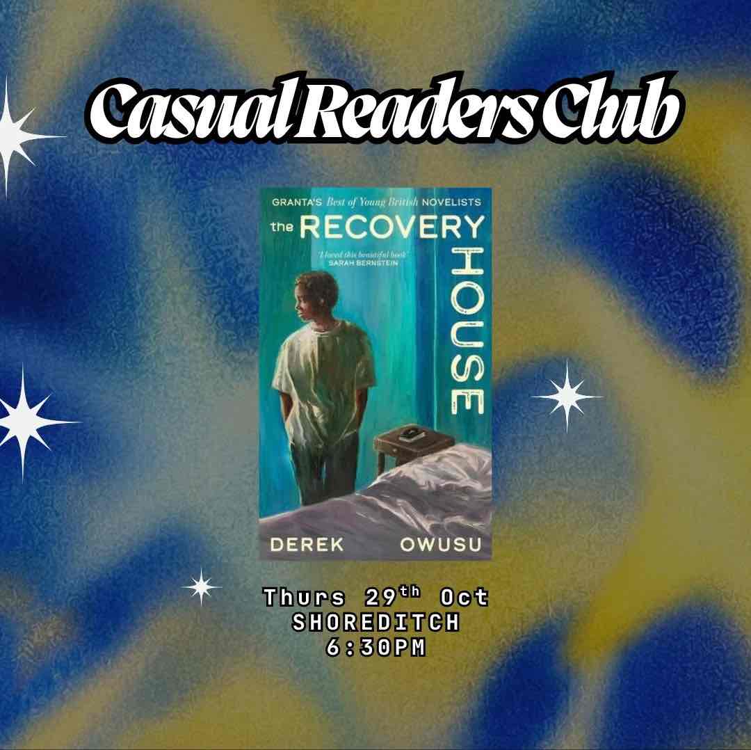 Recovery House - A Casual Discussion