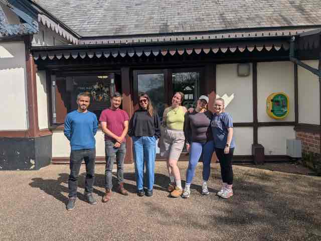 Manchester TYTG Walk, Talk & Coffee Club 🤍