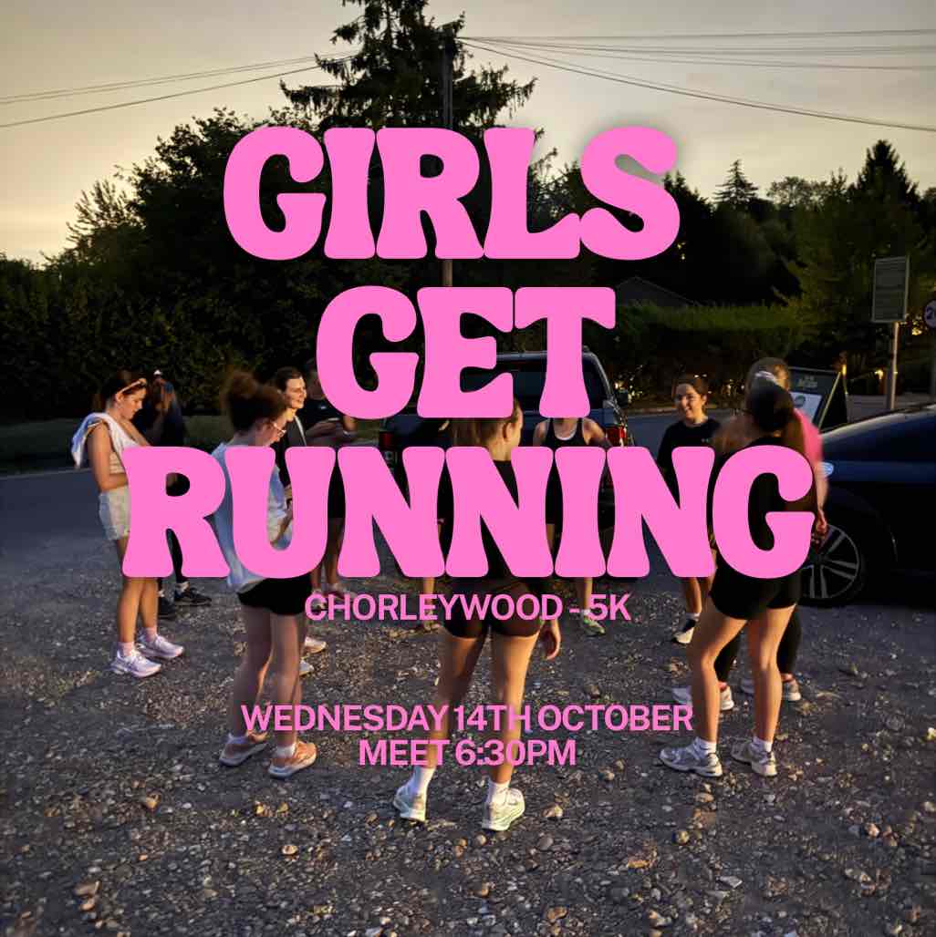 Girls Get Running Mid-Week 5K