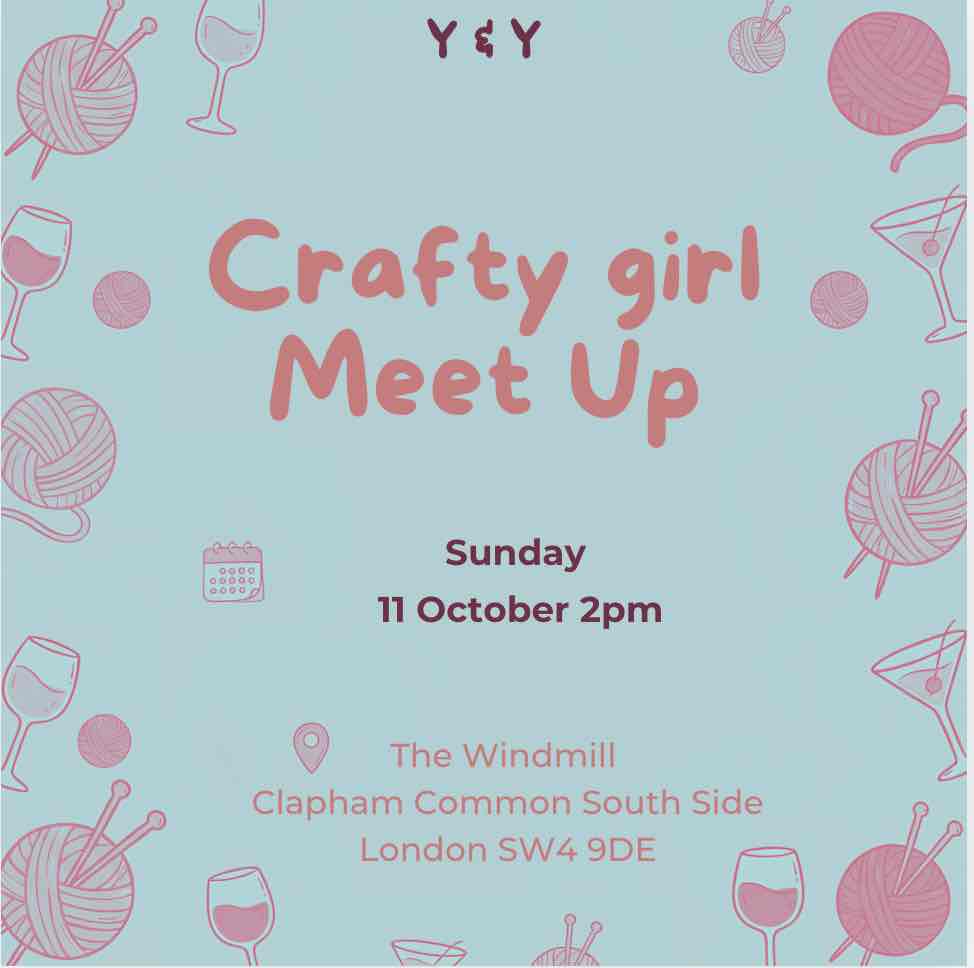 Crafty girl meet up