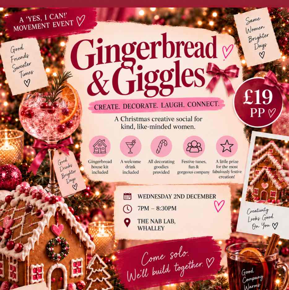 Gingerbread and Giggles