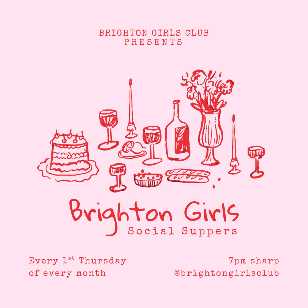 Brighton Girls Social Suppers
