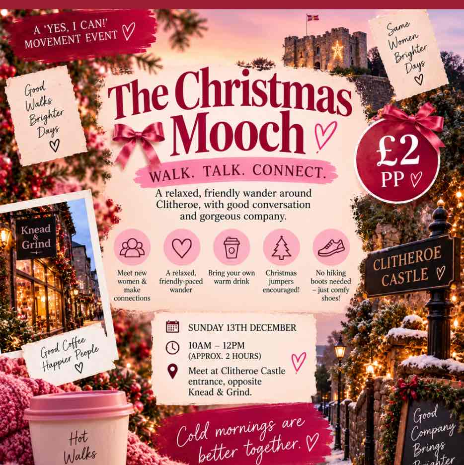 The Christmas Mooch