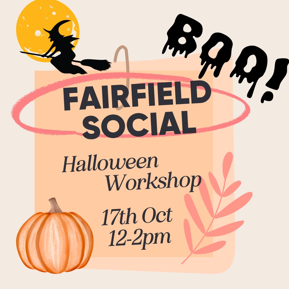 Halloween Craft Workshop