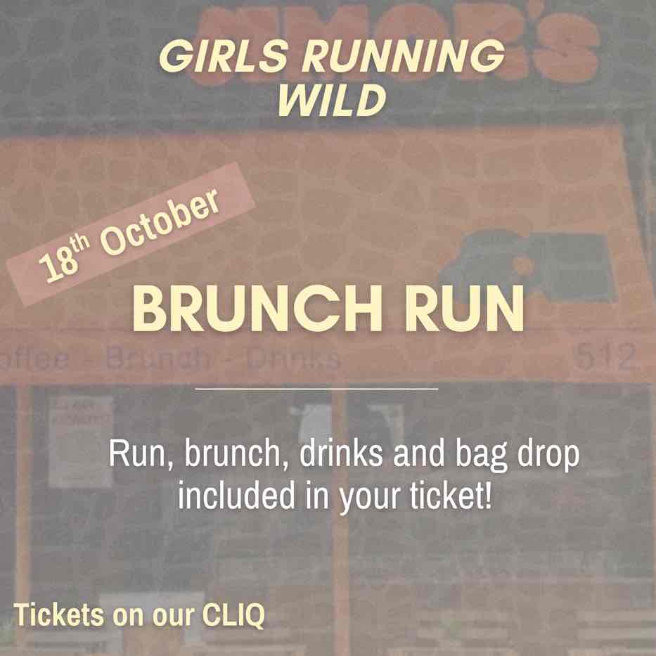 Sunday Brunch Run