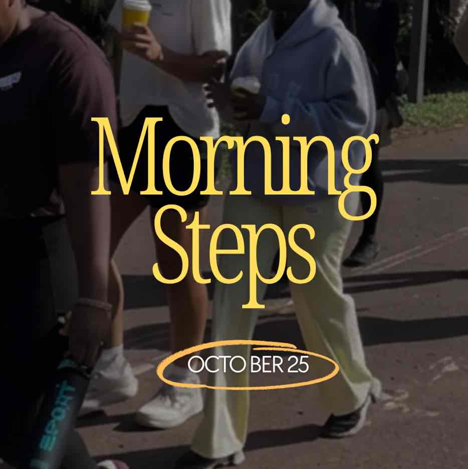 Morning Steps