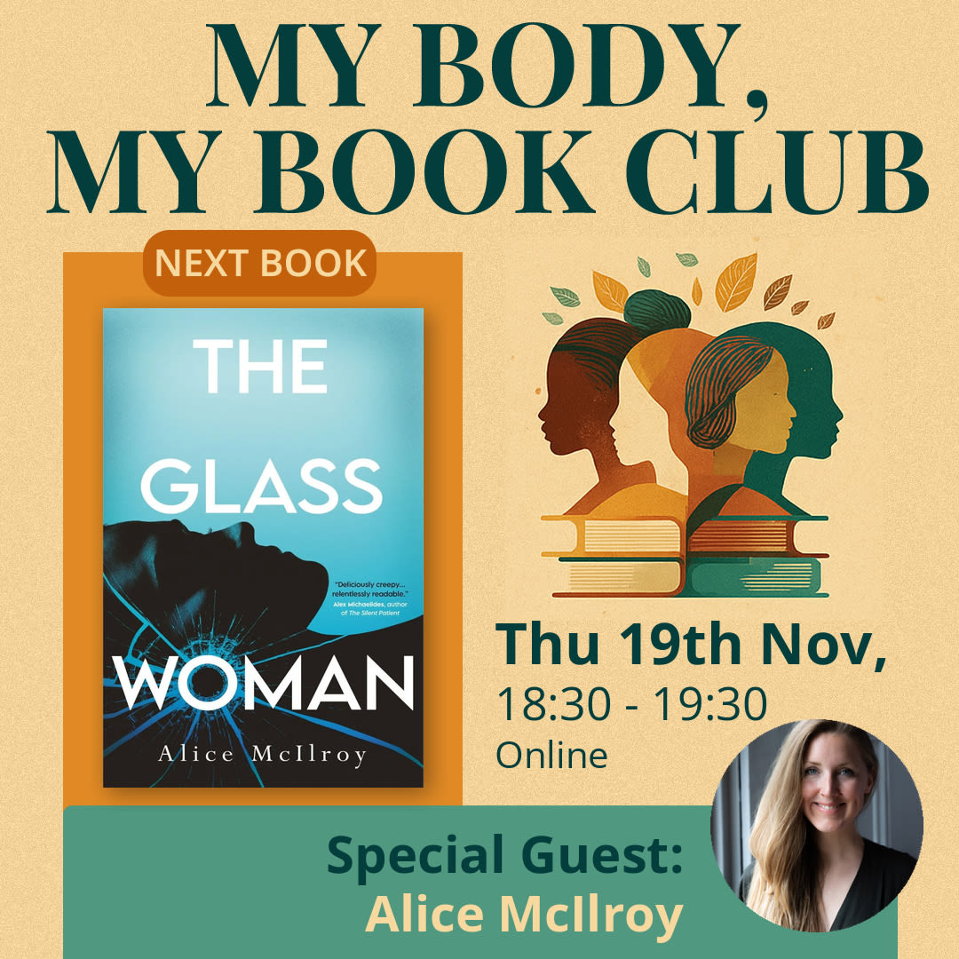 November Book Club: The Glass Woman event image