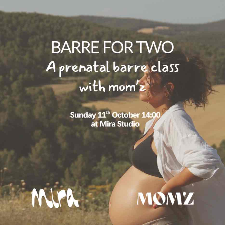 Barre For Two
