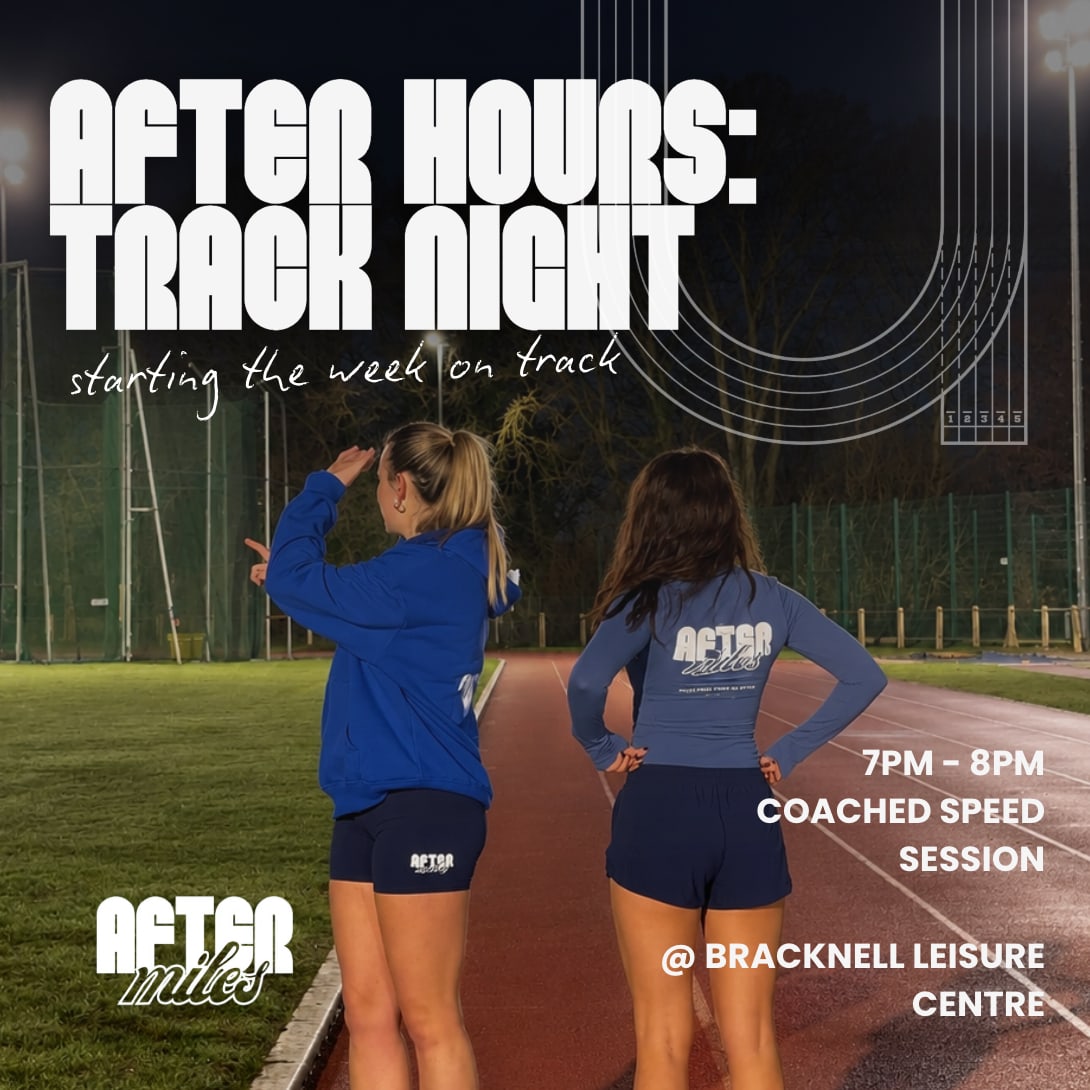 After Hours: Track Night